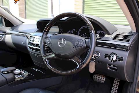 Mercedes-Benz S Class S500 L - Large 13