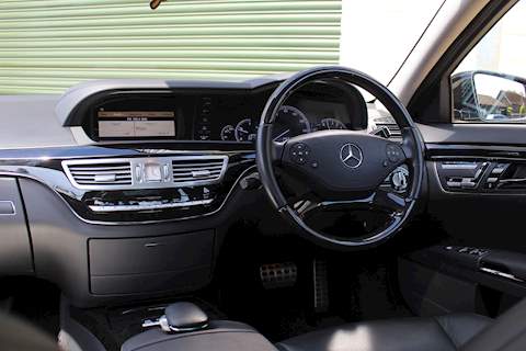 Mercedes-Benz S Class S500 L - Large 23