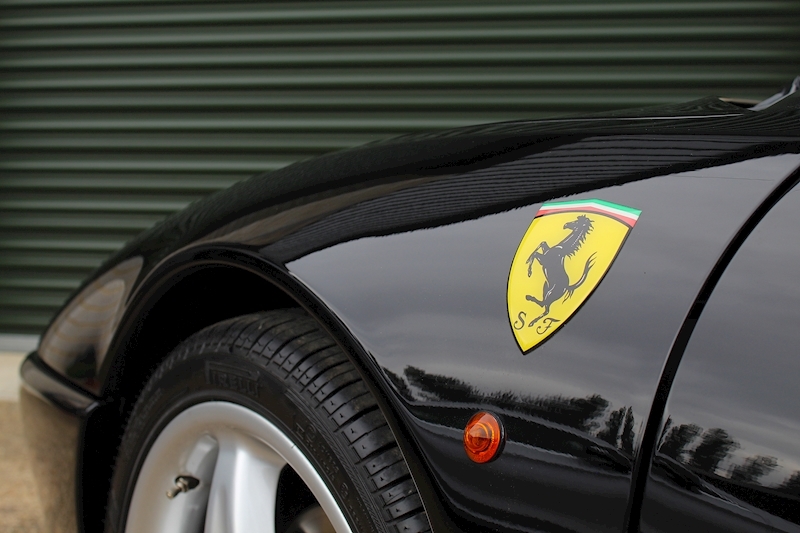 Used Ferrari F355 Spider | Tier One Automotive Ltd