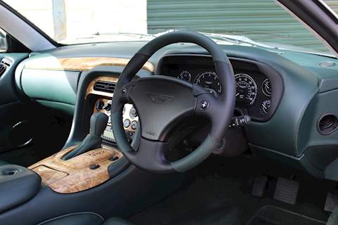 Aston Martin Db7 Vantage - Large 12