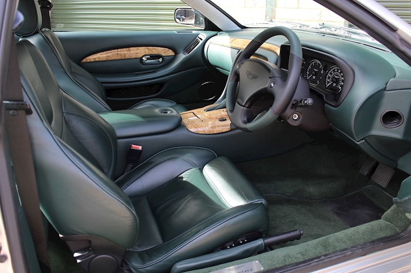 Aston Martin Db7 Vantage - Large 4