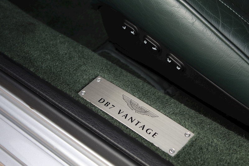 Aston Martin Db7 Vantage - Large 11