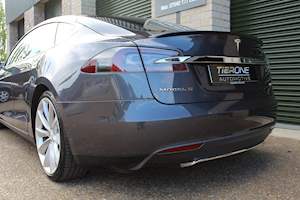 Tesla Model S P85 Performance Pack - Large 35