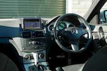 Mercedes Benz C Class C200 Kompressor Sport - U161