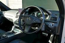 Mercedes Benz C Class C200 Kompressor Sport - U161
