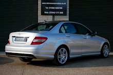 Mercedes Benz C Class C200 Kompressor Sport - U161