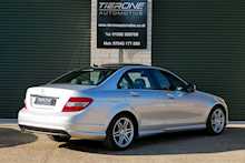 Mercedes Benz C Class C200 Kompressor Sport - U161