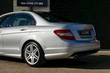 Mercedes Benz C Class C200 Kompressor Sport - U161