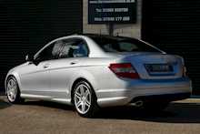 Mercedes Benz C Class C200 Kompressor Sport - U161