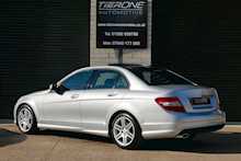 Mercedes Benz C Class C200 Kompressor Sport - U161