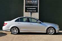 Mercedes Benz C Class C200 Kompressor Sport - U161