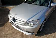 Mercedes Benz C Class C200 Kompressor Sport - U161
