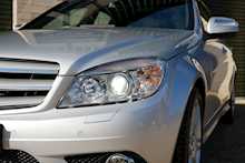 Mercedes Benz C Class C200 Kompressor Sport - U161