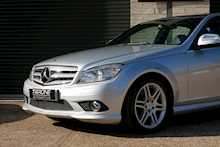 Mercedes Benz C Class C200 Kompressor Sport - U161
