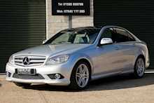Mercedes Benz C Class C200 Kompressor Sport - U161