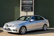 Mercedes Benz C Class C200 Kompressor Sport - U161