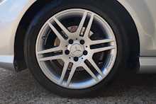 Mercedes Benz C Class C200 Kompressor Sport - U161