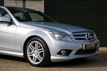 Mercedes Benz C Class C200 Kompressor Sport - U161