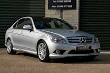 Mercedes Benz C Class C200 Kompressor Sport - U161