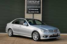 Mercedes Benz C Class C200 Kompressor Sport - U161