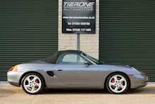 Porsche Boxster S - U163