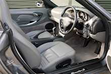 Porsche Boxster S - U163