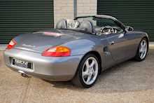 Porsche Boxster S - U163