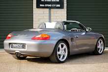 Porsche Boxster S - U163