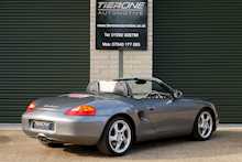 Porsche Boxster S - U163