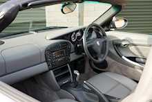 Porsche Boxster S - U163