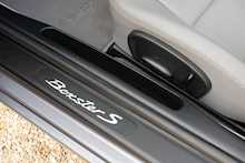 Porsche Boxster S - U163