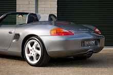 Porsche Boxster S - U163