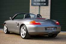 Porsche Boxster S - U163