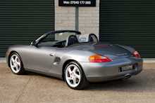 Porsche Boxster S - U163