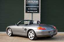 Porsche Boxster S - U163