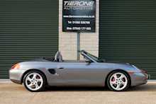 Porsche Boxster S - U163