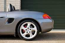 Porsche Boxster S - U163