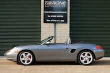 Porsche Boxster S - U163
