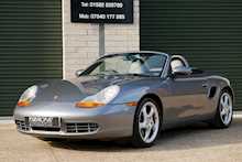 Porsche Boxster S - U163