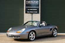 Porsche Boxster S - U163
