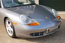 Porsche Boxster S - U163