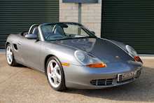 Porsche Boxster S - U163