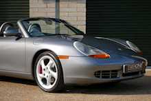 Porsche Boxster S - U163
