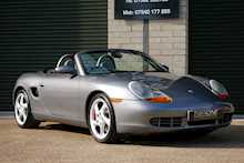 Porsche Boxster S - U163