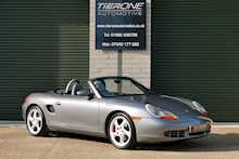 Porsche Boxster S - U163