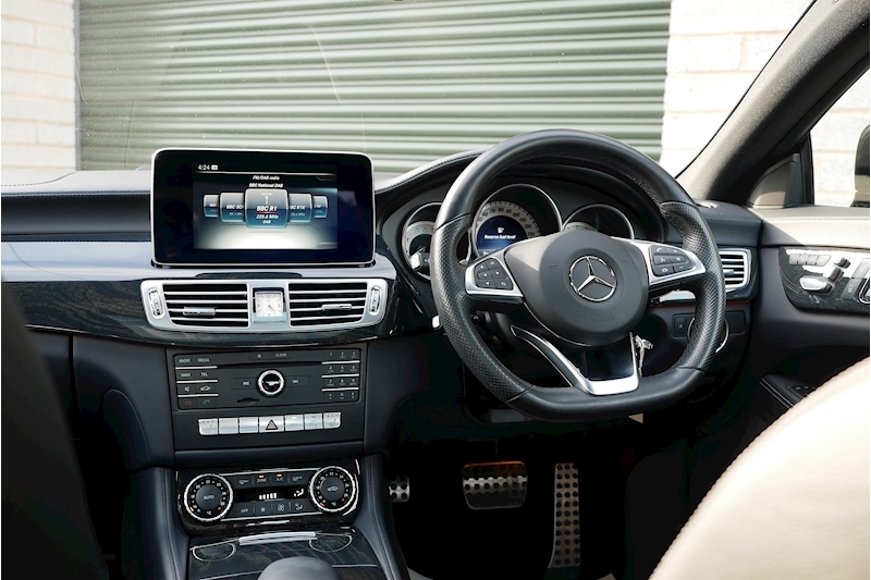 Mercedes-Benz Cls Cls220 D Amg Line Premium - Large 5