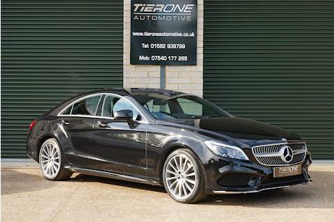 Mercedes-Benz Cls Cls220 D Amg Line Premium - Large 7