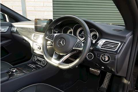 Mercedes-Benz Cls Cls220 D Amg Line Premium - Large 27