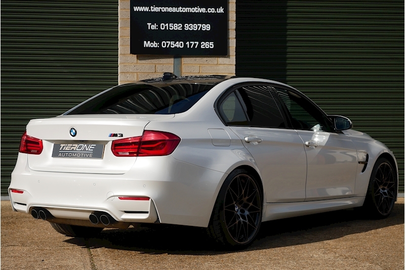 BMW M3 Competition Package - Large 36