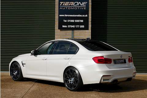 BMW M3 Competition Package - Large 8